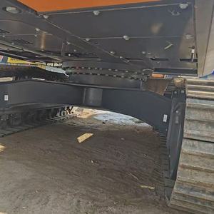 Excavadora de cadenas usada Doosan DX305LC-9C ACE de 30 toneladas con motor original DL08 y cucharón de 1.65m³ para trabajo pesado - Product Image 5