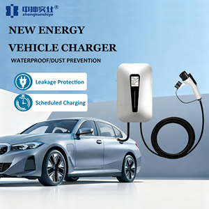 Caricatore Tipo 2 7/11/22KW 32A per Auto Elettriche con <span class=keywords><strong>Ricarica</strong></span> Rapida e App Online per Stazioni di <span class=keywords><strong>Ricarica</strong></span> - Product Image 2