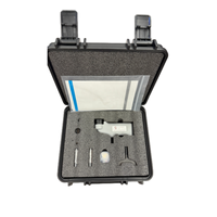 Testeur de dureté portable 934-1 pour alliages d'aluminium, laiton, verre, métal - Fabricant