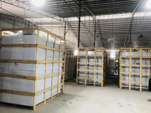 Boulangerie commerciale utilisée type électrique four rotatif pain grillé faisant la ligne de production - Product Image 3