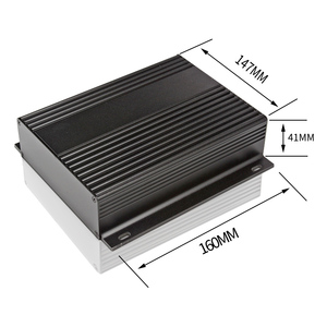 Anufturers stomY Y stomstomustomizado lumnodizado lumluminum xxtrusion Profile ututdoor <span class=keywords><strong>roject</strong></span> Ox ase lectronic quiquinclosure - Product Image 1