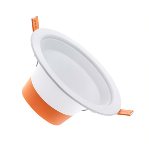 Fox 24W Court 200 Downlight Recessed <b>Ceiling</b> <b>Light</b> Warm White 3000K 120V Indoor Lighting Fixtures - Product Image 2