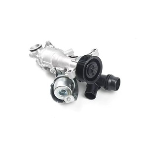 Conjunto de Bomba de Agua Mecánica de Alta Calidad para Refrigeración del Motor 2742001507 para Chasis W205 Motor M274 - Product Image 4