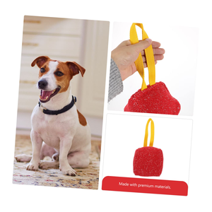 Fournitures d'entraînement pour chiens : Bâton de morsure, Sac de morsure en tissu résistant à la déchirure, Cible en forme de coussin, Jouet interactif multifonction camouflage pour animaux de compagnie - Product Image 6