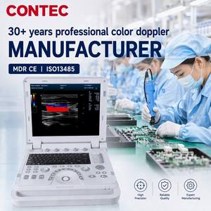 CONTEC CMS1700B Ecógrafo <span class=keywords><strong>Doppler</strong></span> Color para Ecocardiografía - Product Image 1