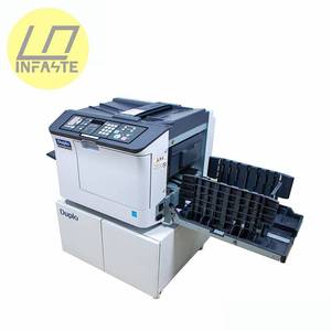 Infaste Good Quality <b>Printing</b> All-in-One Multifunctional Quick <b>Printing</b> Du-plo E1200 <b>Printing</b> <b>Machine</b> - Product Image 3