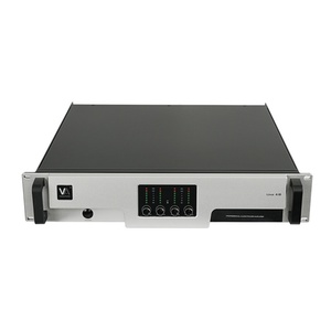 Amplificatore Audio digitale 4*1800W a 4 canali professionale per ricevitore e amplificatore ad alte prestazioni - Product Image 5