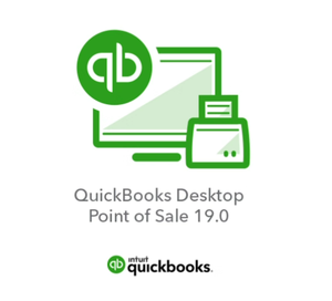 Software di Contabilità Finanziaria QuickBooks Point of Sale 19 Versione Desktop 24H/7D Spedizione Gratuita in Tutto il Mondo - Product Image 2