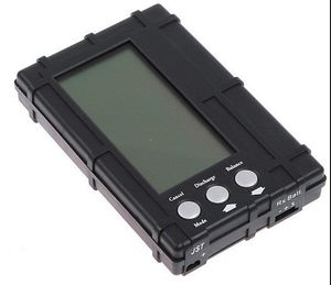 Équilibreur de batterie Li-Po 3 en 1 RC 2s-6s LCD + testeur de tension + déchargeur - Product Image 1