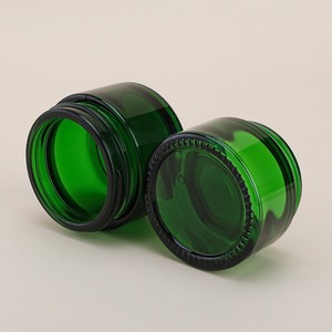 <span class=keywords><strong>2025</strong></span> phổ biến bao bì mỹ phẩm <span class=keywords><strong>container</strong></span> rỗng Frosted Lotion mặt vòng Kem Jar - Product Image 2