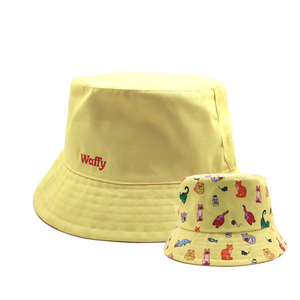 หมวก<span class=keywords><strong>ตก</strong></span><span class=keywords><strong>ปลา</strong></span>ผ้าฝ้ายสีเหลืองพิมพ์โลโ<span class=keywords><strong>ก</strong></span>้ตามสั่ง ลดราคาพิเศษ สำหรับเด็กและผู้ใหญ่ หมวกบั<span class=keywords><strong>ก</strong></span>เก็ตแบบกำหนดเอง - Product Image 4