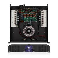 Les amplificateurs de puissance CA12, CA9 et CA6 sont des amplificateurs de haute qualité (600W, 800W, 1000W), idéaux pour les DJ et les grands événements en direct.