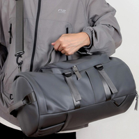 Snelle levering Grote Yogatas Op maat gemaakte logo Duffel Vacuüm Lichtgewicht Harde koffer Reistas Weekendtas Fabrieksprijs Waterdichte Sporttas