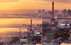 4k 8MP 16 kênh an ninh nhà Hệ thống <span class=keywords><strong>camera</strong></span> trong nhà/ngoài trời phát hiện khuôn mặt Bullet IP với on-vif NVR Kit PoE tương thích - Product Image 5