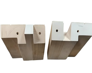 Chaîne d'approvisionnement mondiale Centre d'usinage CNC automatique intégré de haute précision pour cadres de porte Rainurage/Sculpture/Perçage du <span class=keywords><strong>bois</strong></span> - Product Image 4
