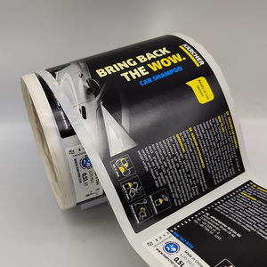 Không thấm nước bền cao bondable kháng hóa chất nhiều lớp sản phẩm hóa chất hướng dẫn nhãn - Product Image 4