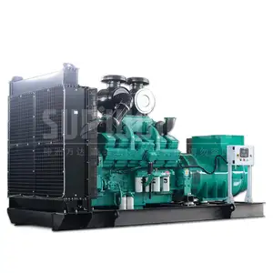 Dinamo Agregat Generator Rumah Siaga Tenaga Listrik untuk Rumah Sakit, Generator Bison Air, Generator Diesel Inverter Genset