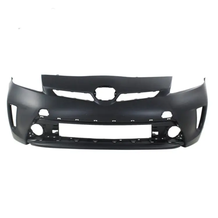 Car Front Bumper Protection For Toyota Prius 2012 - 2015 52119 - 47934 52119 - 47935