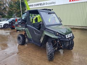 Nuovo 2026 <span class=keywords><strong>CORVUS</strong></span> TERRAIN DX4 PRO UTV - Product Image 3