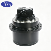 Ensemble de transmission finale FTB TM22VC-A-47-1 pour excavatrice série TM22, ensemble moteur de translation hydraulique, pièces de rechange
