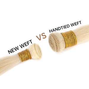 Extensión De cabello virgen Remy Genie, sin costuras, la cutícula más Popular - Product Image 4