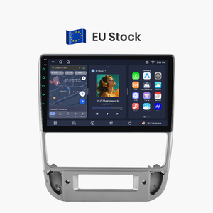 Autoradio sans fil Junsun Carplay Android Auto pour Peugeot 406 1994-2005 Lecteur DVD de voiture Unité centrale multimédia GPS Navi RDS DSP FM - Product Image 1