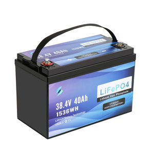 Литиевая батарея для морской лодки, 36 В - Product Image 2