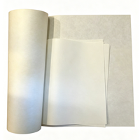 Papier isolant Nomex T410 en polyamide aromatique pour la protection des transformateurs à haute température, matériau isolant en papier Nomex Dupont