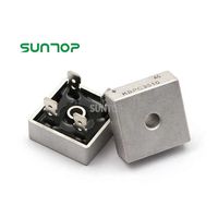 Rectificador de puente SUNTOP kbpc3510