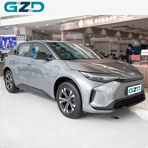 Auto de Alto Rendimiento Bz4x 2024 2025, 4x Pro Ultra, Nuevo, 5 Puertas, 5 Asientos, SUV, Gran Autonomía, Autos Eléctricos Económicos - Product Image 1