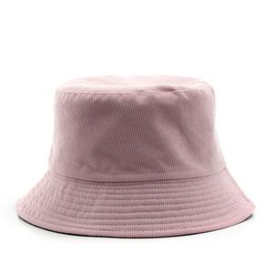 Solid Reversible Bucket Hat Warm Winter <b>Corduroy</b> Bucket <b>Cap</b> for Women Men Travel Beach Daily Bucket Hats Double-Side-Wear <b>Cap</b> - Product Image 3