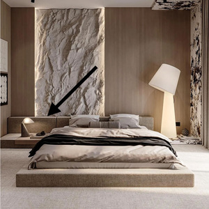 <span class=keywords><strong>AMER</strong></span> OEM Factory Wholesale Custom PU Artificial Stone Concrete Wall Panels Supplier - Product Image 3
