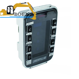 Phụ Tùng Máy Xúc CAT 311B 312B 315B 317B 320B 322B 325B <span class=keywords><strong>330B</strong></span> 345B <span class=keywords><strong>Monitor</strong></span> 106-0172 151-9385 106-0176 Display Panel - Product Image 1