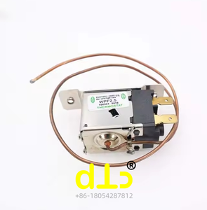Pièces de climatisation pour excavatrices PC300-7 PC850-8 WA600-6, ensemble thermistance ND113550-0780 pour engins de construction - Product Image 2