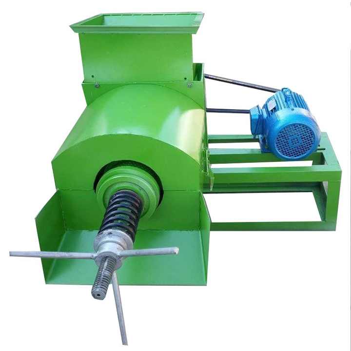 Long Service Life Palm Oil Extraction Machine Price commercial palm fruit  oil press machine