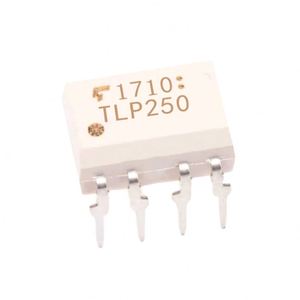 วงจรรวมออปโตคัปเปลอร์แบบแยกสัญญาณ DIP-8 TLP250 สำหรับชิปไอซี - Product Image 1