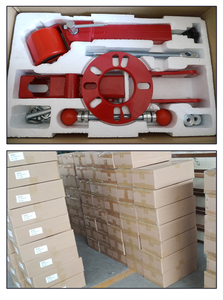 Vente flash : Outil d'expansion et de façonnage de passages de roues pour véhicules, rouleau de façonnage robuste, utilitaire, CN - Product Image 5