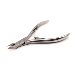 Coupe-ongles professionnel en acier inoxydable à bord tranchant, coupe-cuticules, outil de beauté des ongles, manucure, pédicure, salon - Product Image 2