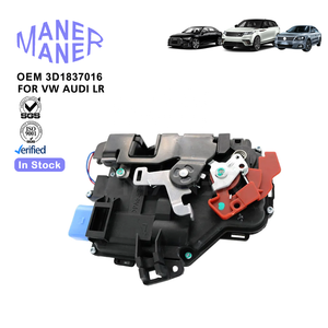 MANER suku cadang mobil Auto Actuator Beetle Actuator aktuator kunci pintu depan kanan untuk VW Jetta Passat Golf Beetle - Product Image 1