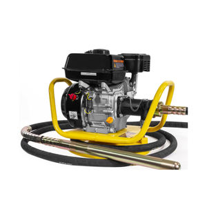 Mesin Pengaduk Beton <span class=keywords><strong>Vibrator</strong></span> Listrik <span class=keywords><strong>GX200</strong></span> 220V Baru untuk Konstruksi, Mode Penggerak Mesin Bensin, <span class=keywords><strong>Vibrator</strong></span> Listrik Eksternal - Product Image 1