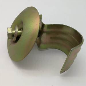 Attaches de fixation pour échafaudages en acier 48.3, type champignon - Product Image 3