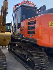 Venta caliente Hitachi ZX 210-3G Excavadora Excelente Usado Envío rápido Buena calidad Precio bajo Núcleo Incluye cojinete de engranaje de motor - Product Image 5