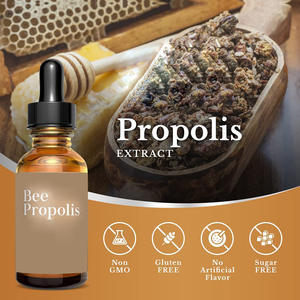 Approvisionnement en usine <span class=keywords><strong>Propolis</strong></span> d'abeille brésilienne Extrait de <span class=keywords><strong>propolis</strong></span> d'abeille <span class=keywords><strong>Propolis</strong></span> d'abeille avec marque privée - Product Image 4