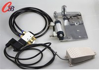 Accessoires de couture industrielle TL-23, dispositif de coupe de bande de transpiration pour lit à colonne haute pour machines à coudre à coupe automatique CBGZ-810, prise en charge OEM
