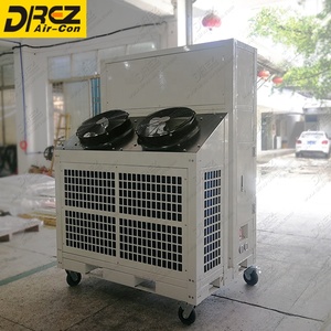 12 Klima Air Conditioner 9 Ton Mobile Klimaanlage for Marquee Tent Cooling 10 Ton Portable Tent Air Conditioner 10 Ton Portable - Product Image 2