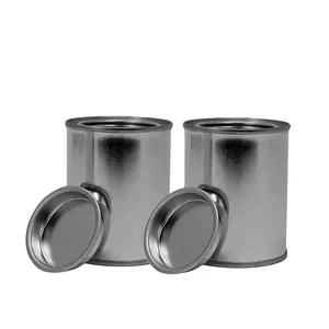 Empty Quart Paint Cans with Lids - China One Quart Tin Can, Paint Can 1  Quart