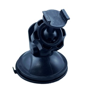 Support de téléphone pour tableau de bord en forme de L avec ventouse en plastique à dégagement rapide et rotation à 360 degrés pour caméra de navigation - Product Image 4