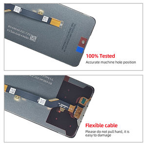 Écran LCD de remplacement pour téléphone portable Hot 40 X6836 X6837, écran tactile LCD pour Hot 40 Pro, vente en gros - Product Image 2