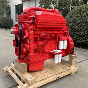 Chongqing für CCEC 700PS KTTA19-C700 Doppelt Kompressorverstärkter Bergbau-LKW – Neue Maschinenbaugruppe mit leistungsstarker Motorpumpe, 1 Jahr Garantie - Product Image 4