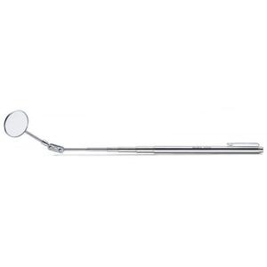BETA - 017150001 Telescopic joint inspection <b>mirror</b> chrome-plated metal <b>body</b> - EAN 8014230046938 TELESCOPIC <b>MIRRORS</b> - Product Image 1